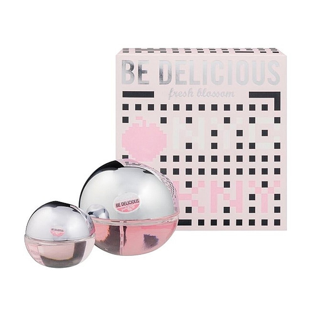 DKNY, Be Delicious Fresh Blossom 30ml 2pc Gift Set