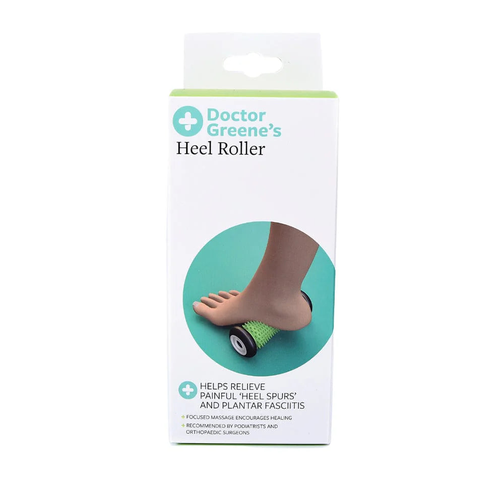 Doctor Greene's, Heel Roller