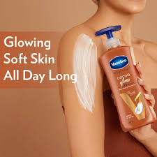 Vaseline, Intensive Care™ Cocoa Radiant Lotion 400ml