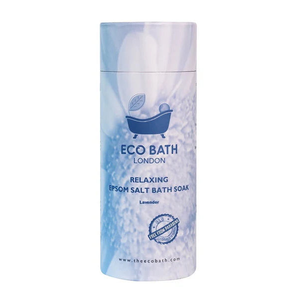 Eco Bath Co, Epsom Salt Bath Soak - Relaxing 1kg