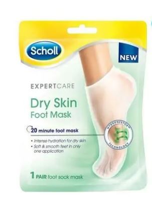 Scholl Foot Mask