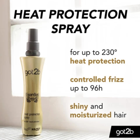 Got2b, Guardian Angel Heat Protector Spray 200ml