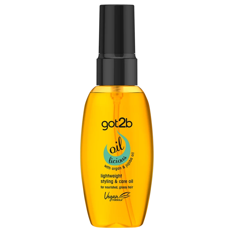 Got2B, Oil-Licious Styling Oil 50ml