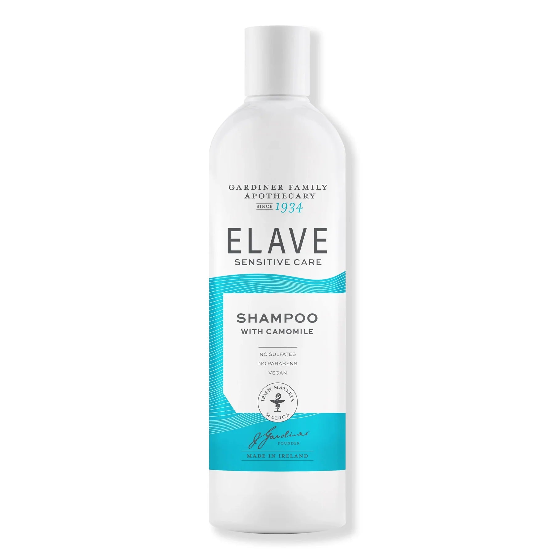 Elave, Dermatological Shampoo 400ml