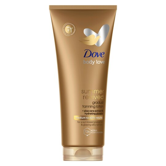 Dove Derma Spa Summer Revived Dark 200ml