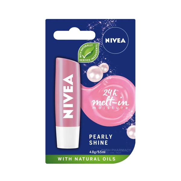 Nivea Pearly Shine 4.8g