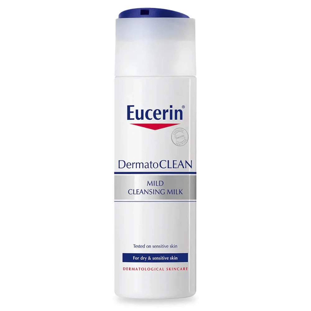 Eucerin Dermato Clean Mild Cleansing Milk 200ml