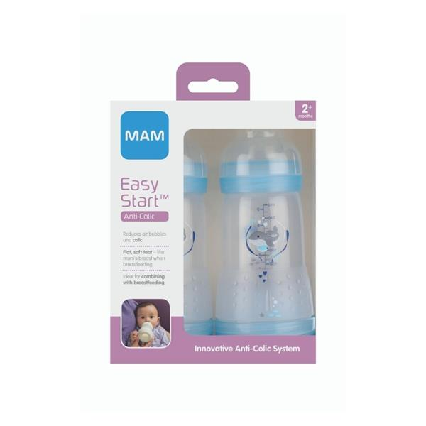 Mam Easy Start Anti Colic 260ml Bottle