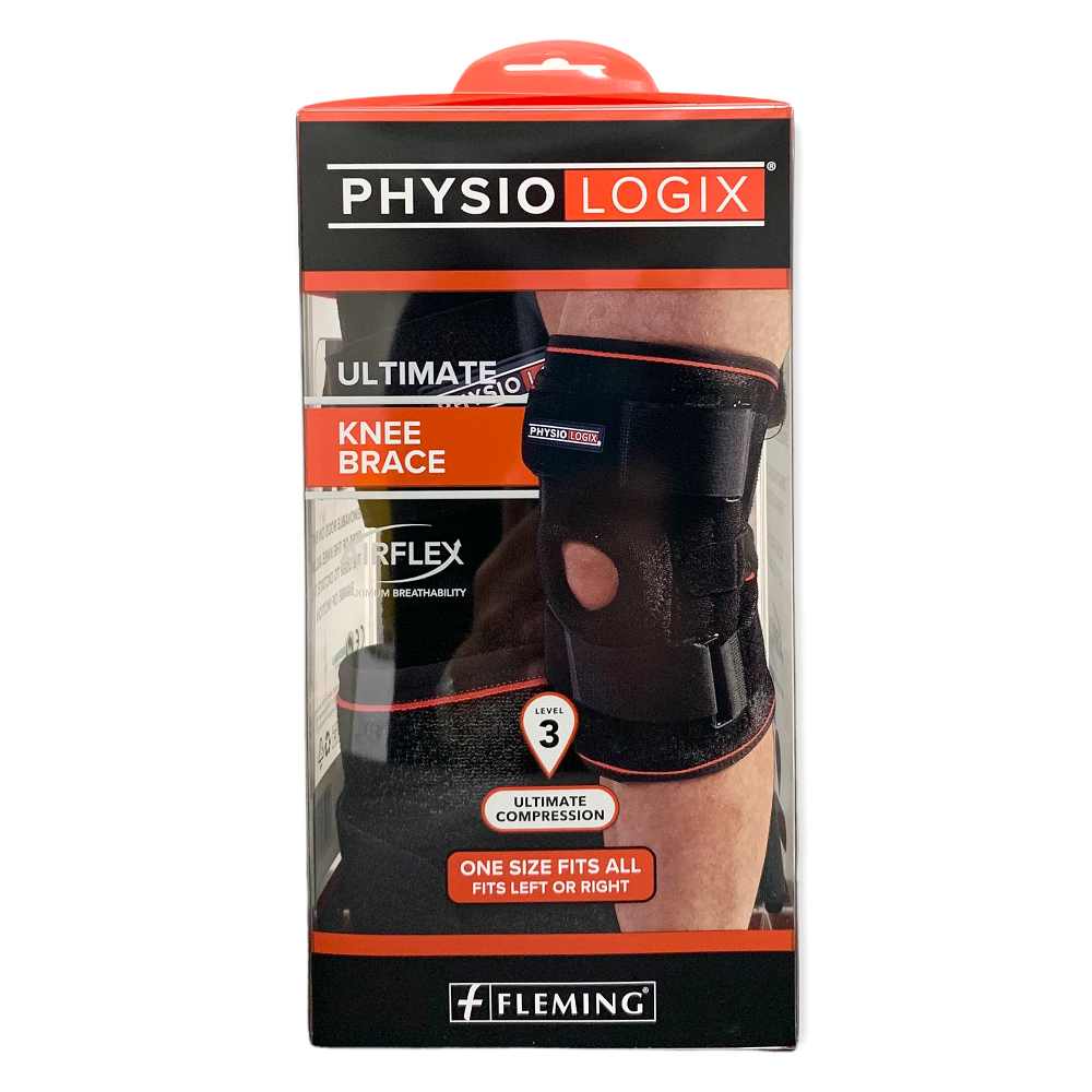 Physiologix, Ultimate Knee Support Brace One Size