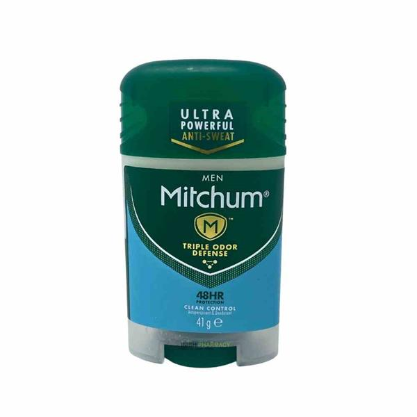 Mitchum Stock Clean Control Men