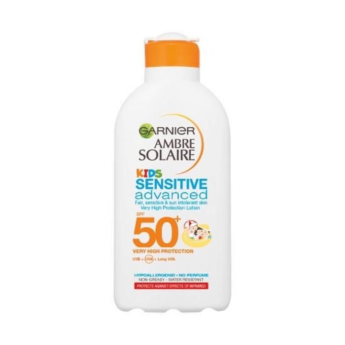 Ambre Solaire, Milk High SPF50 200ml