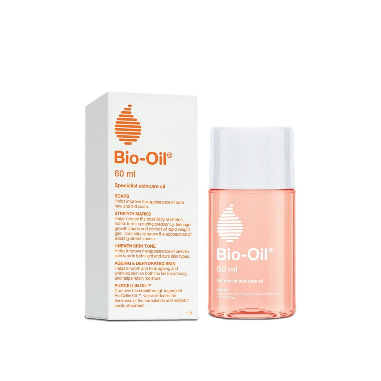 Bio‑Oil®, 60ml