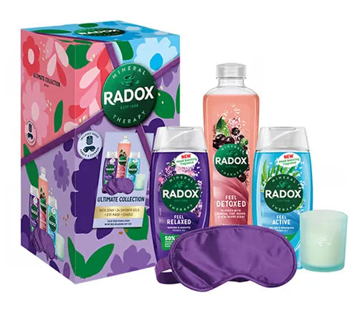 Radox, Ultimate Collection Gift Set