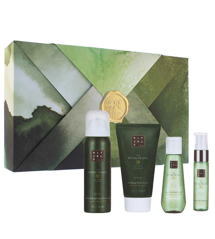 Rituals, Of Jing 4pc Small Gift Set