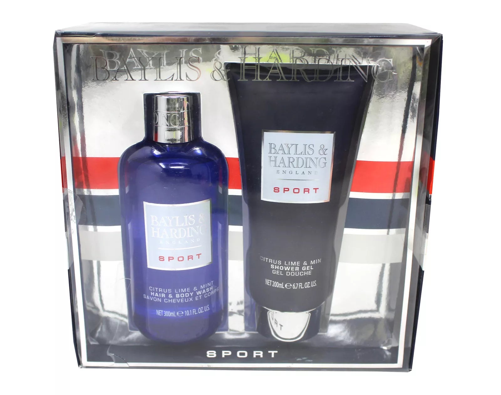 Baylis and Harding, Sport Duo Set