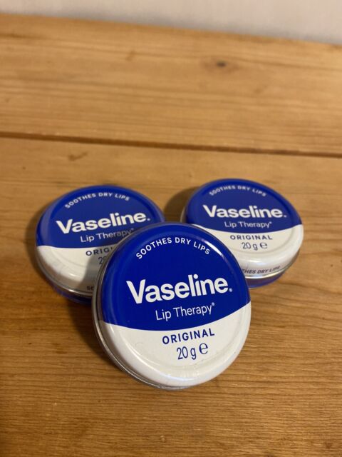 Vaseline Lipstick Original 4G