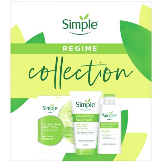 Simple, Regime Gift Set