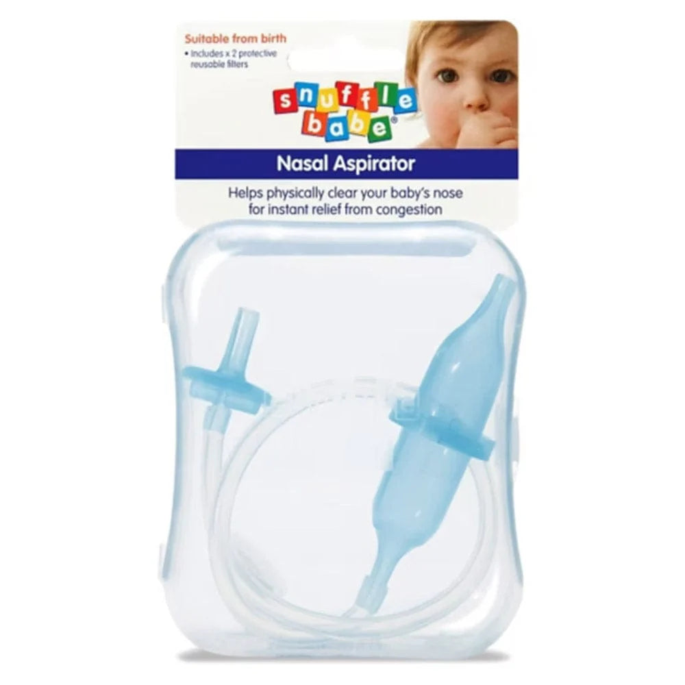 Snufflebabe Nasal Aspirator