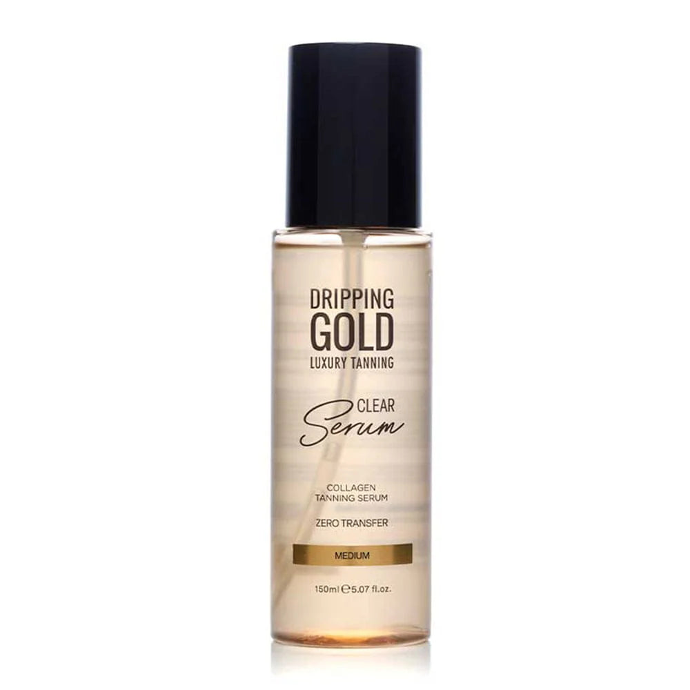 SOSU, Dripping Gold Clear Serum Medium 150ml