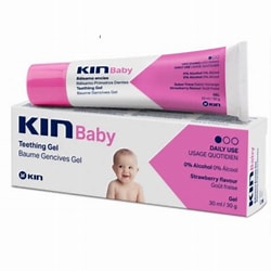 Kin, Baby Teething Gel 30g