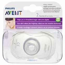 Avent Nipple Protectors