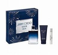 Jimmy Choo, Man Blue 100ml 3pc Gift Set