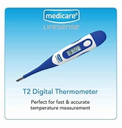 Medicare, Lifessence Digital Themometer