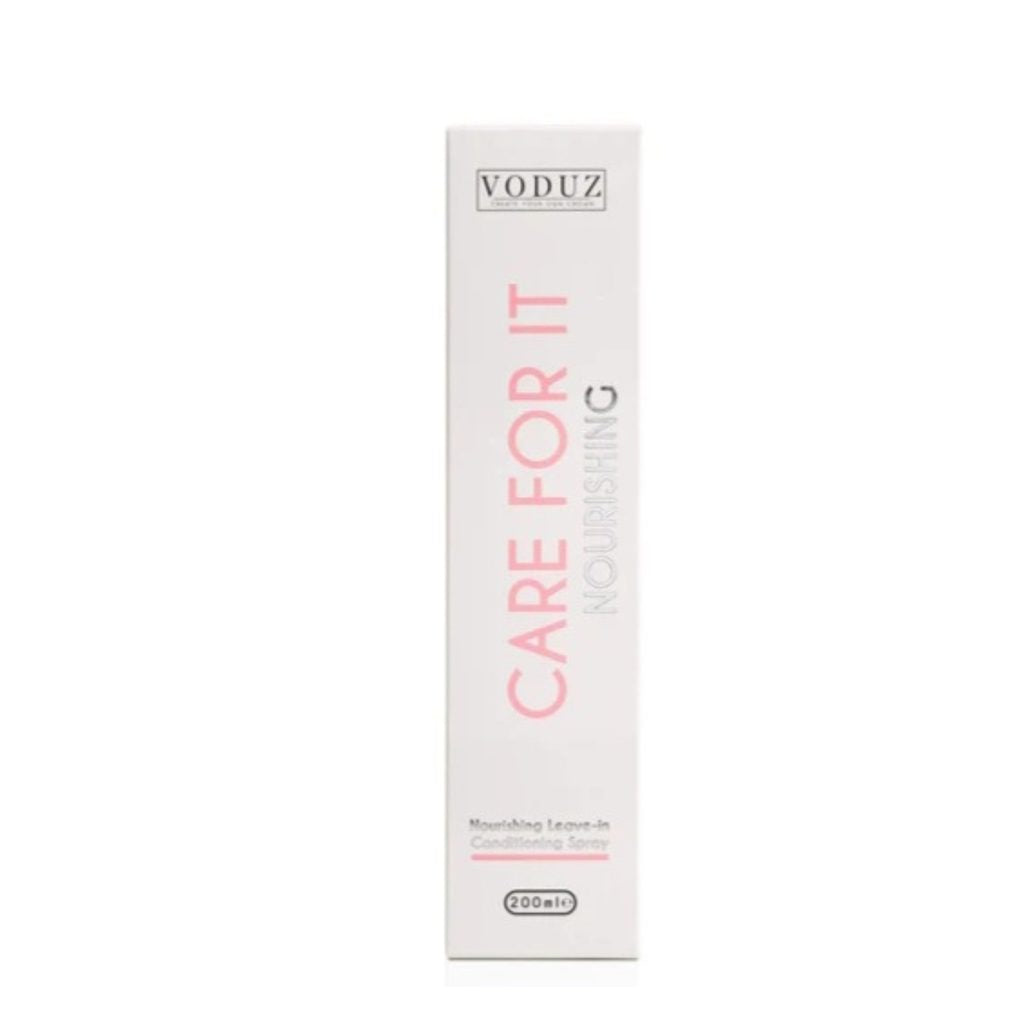 Voduz, Care for it Nourishing Conditioning Leave in Spray 200ml