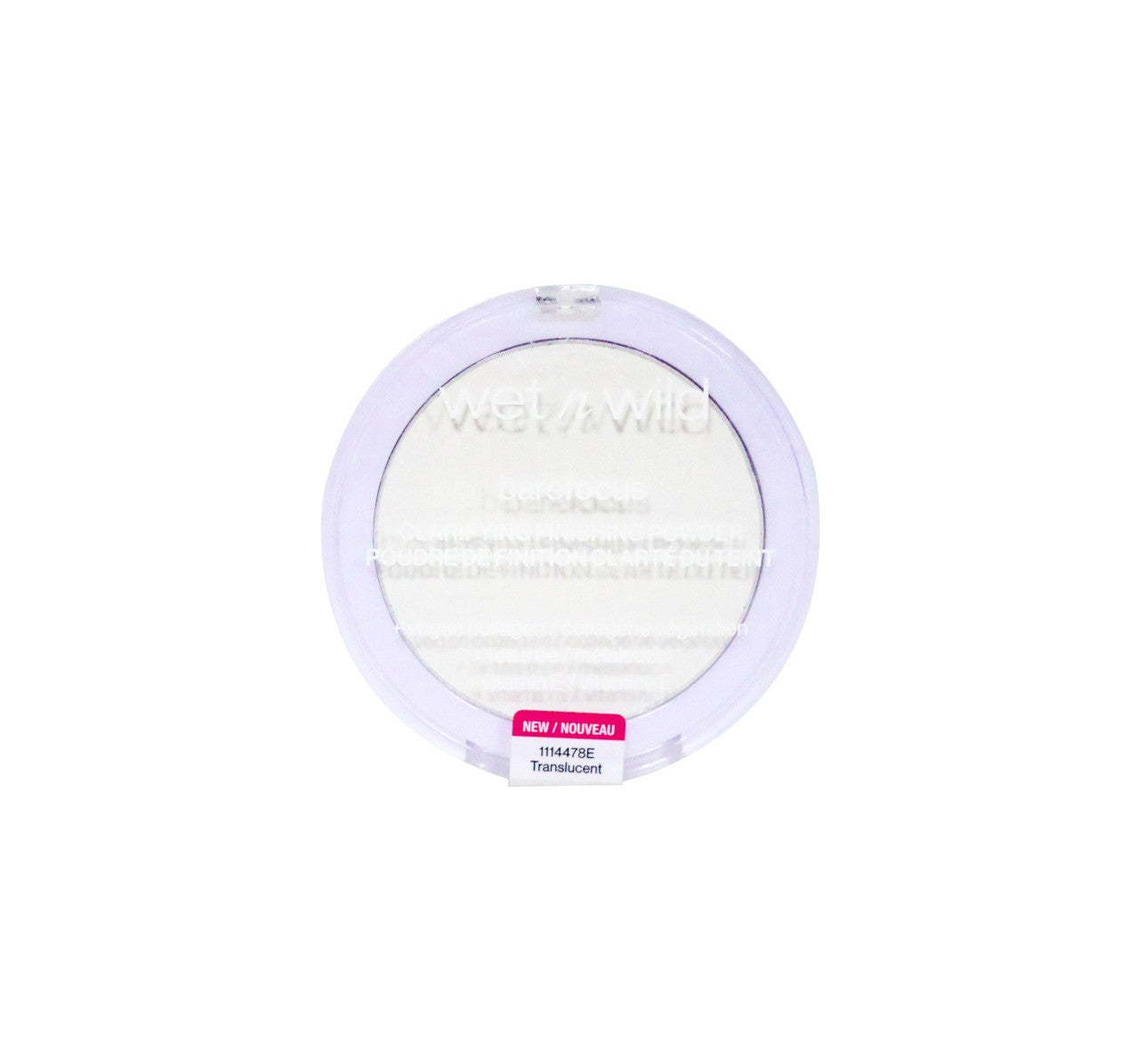 Wet n wild Bare focus Clarifying powder 1114478E