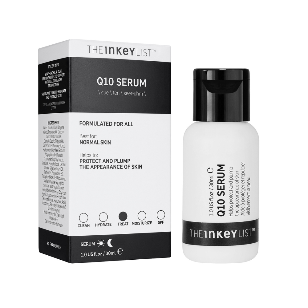 The Inkey List™, Q10 Serum 30ml Default Title