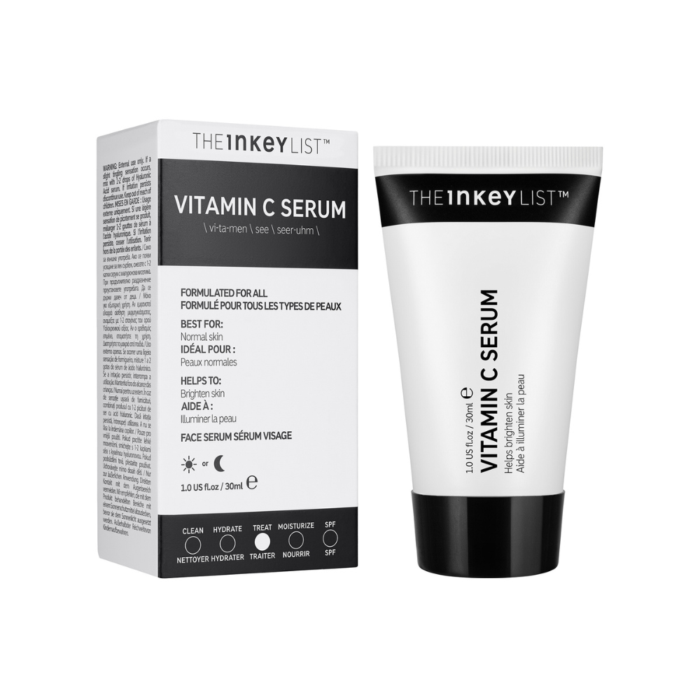 The Inkey List™, Vitamin C Serum 30ml Default Title