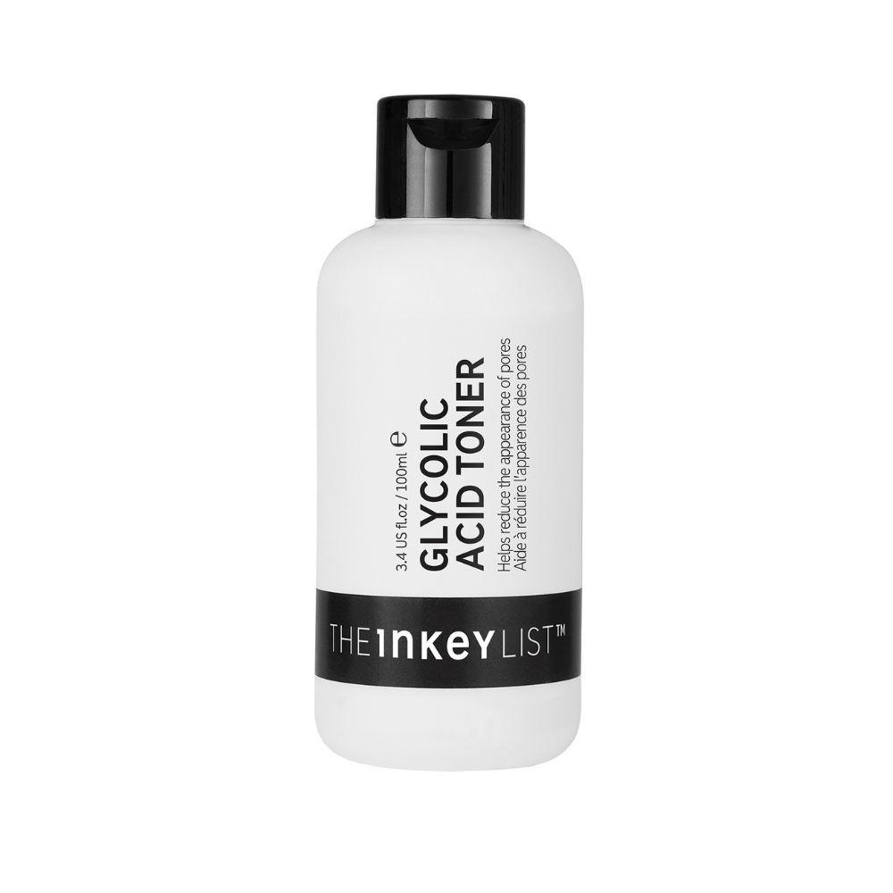 The Inkey List™, Glycolic Acid Toner 100ml Default Title