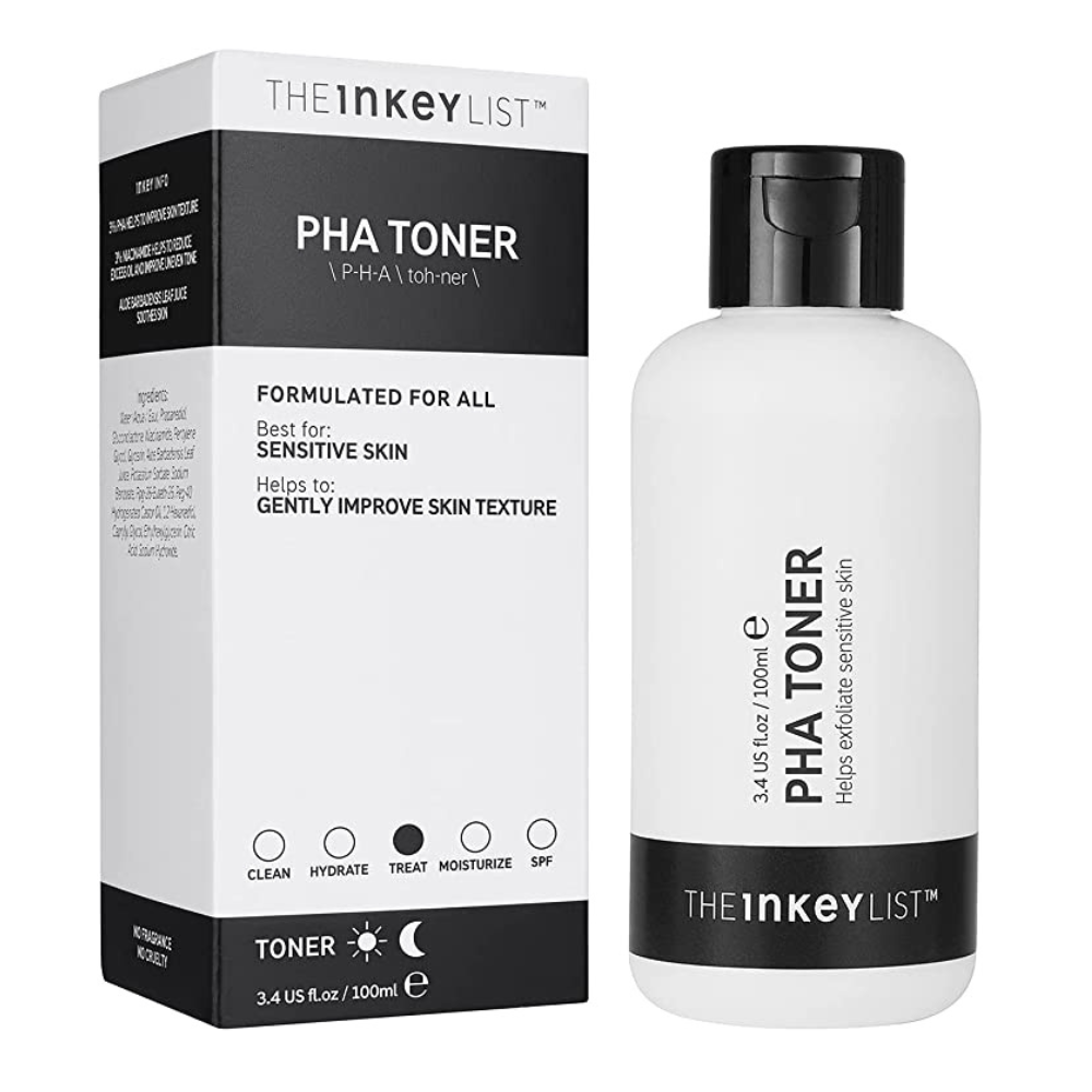 The Inkey List™, PHA Toner 100ml Default Title