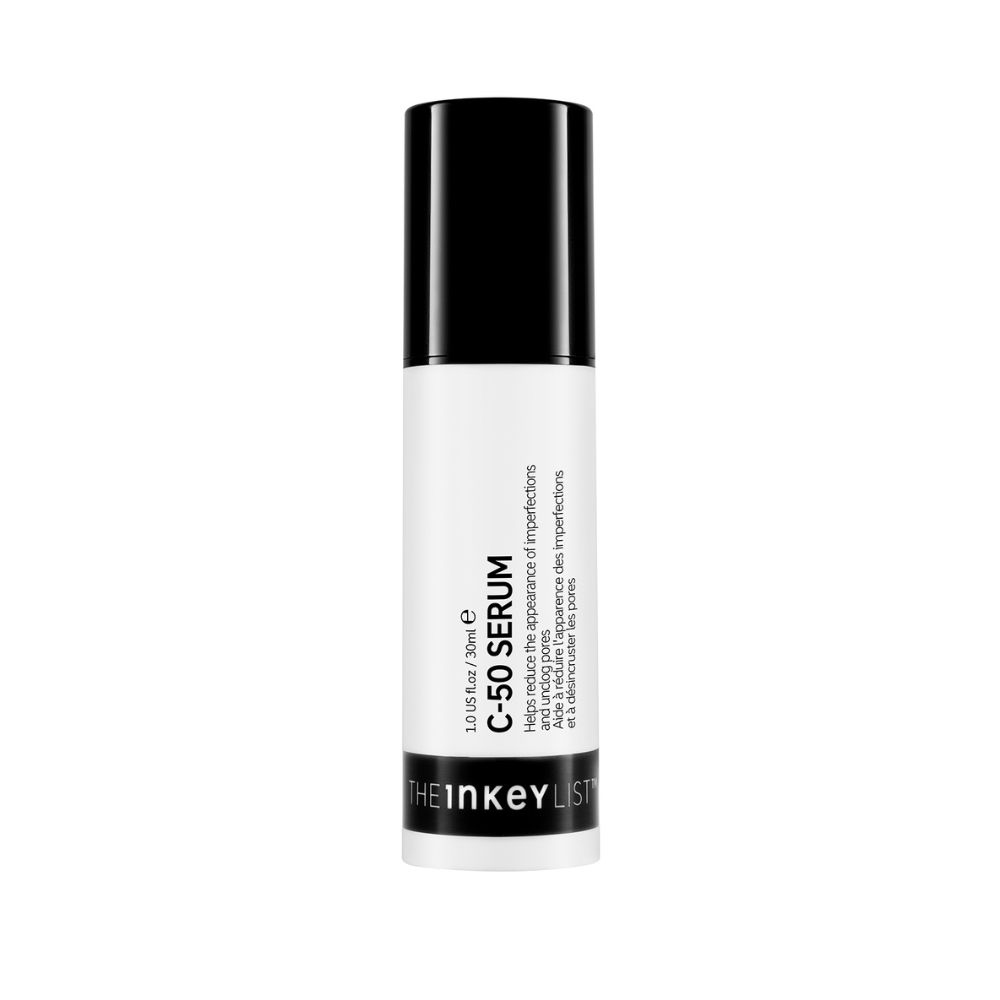 The Inkey List™, C-50 Blemish Night Treatment Serum 30ml Default Title