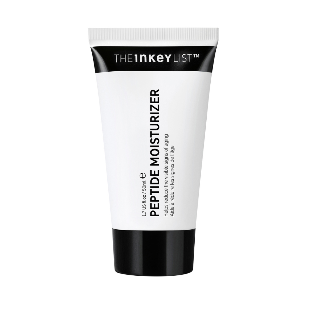 The Inkey List™, Peptide Moisturizer 50ml Default Title