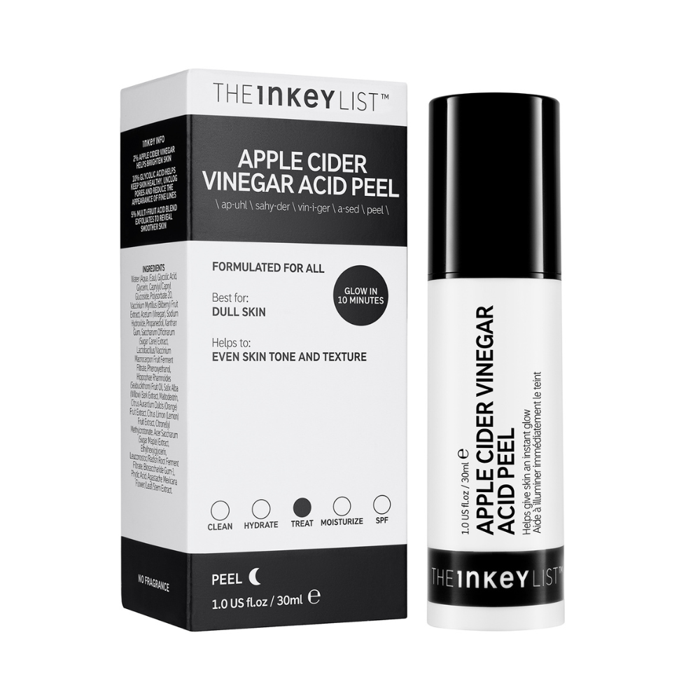 The Inkey List™, Apple Cider Vinegar Peel 30ml Default Title