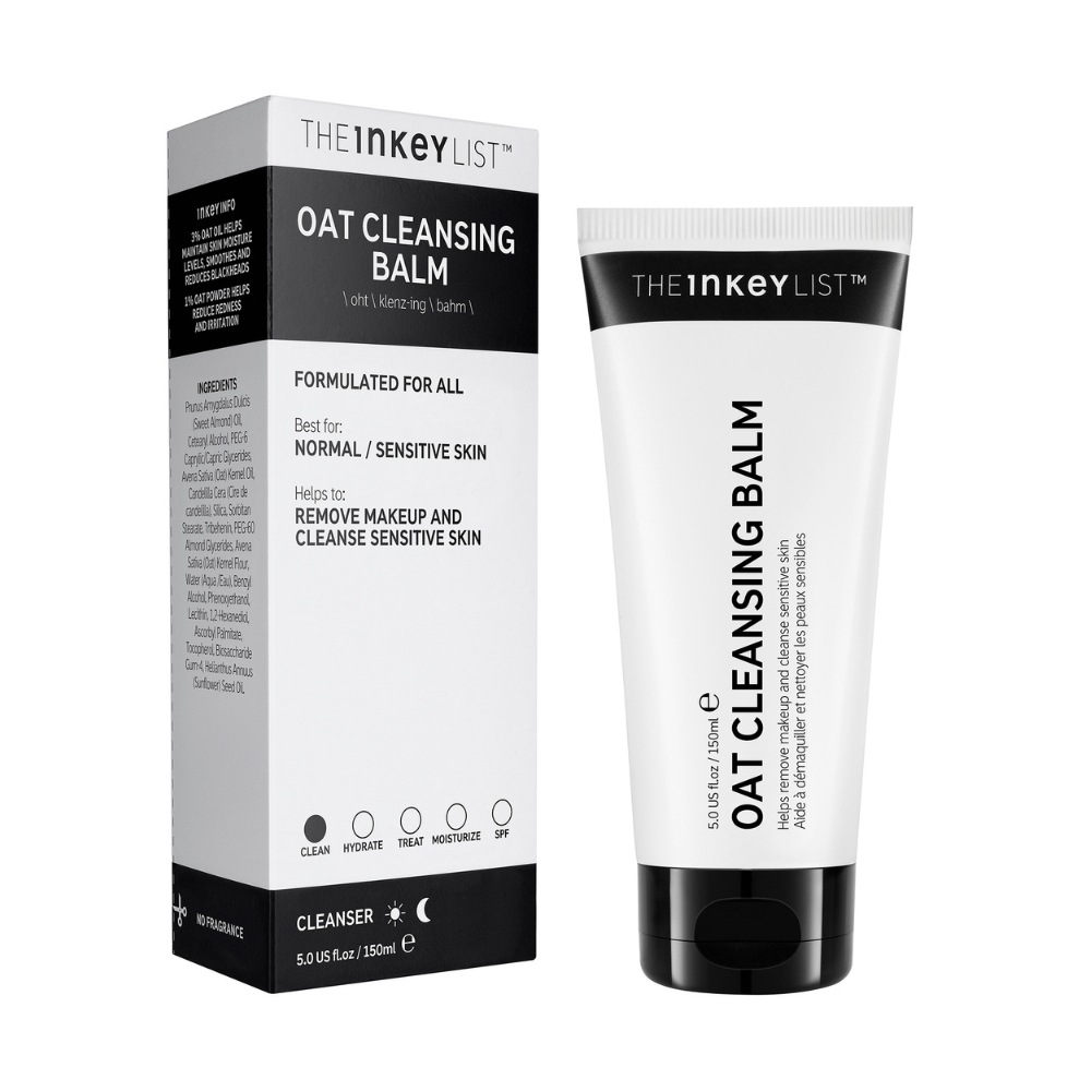 The Inkey List™, Oat Cleansing Balm 150ml Default Title