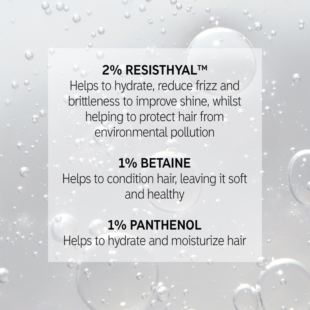 The Inkey List™, Hyaluronic Acid Hydrating Hair Treatment 100ml Default Title