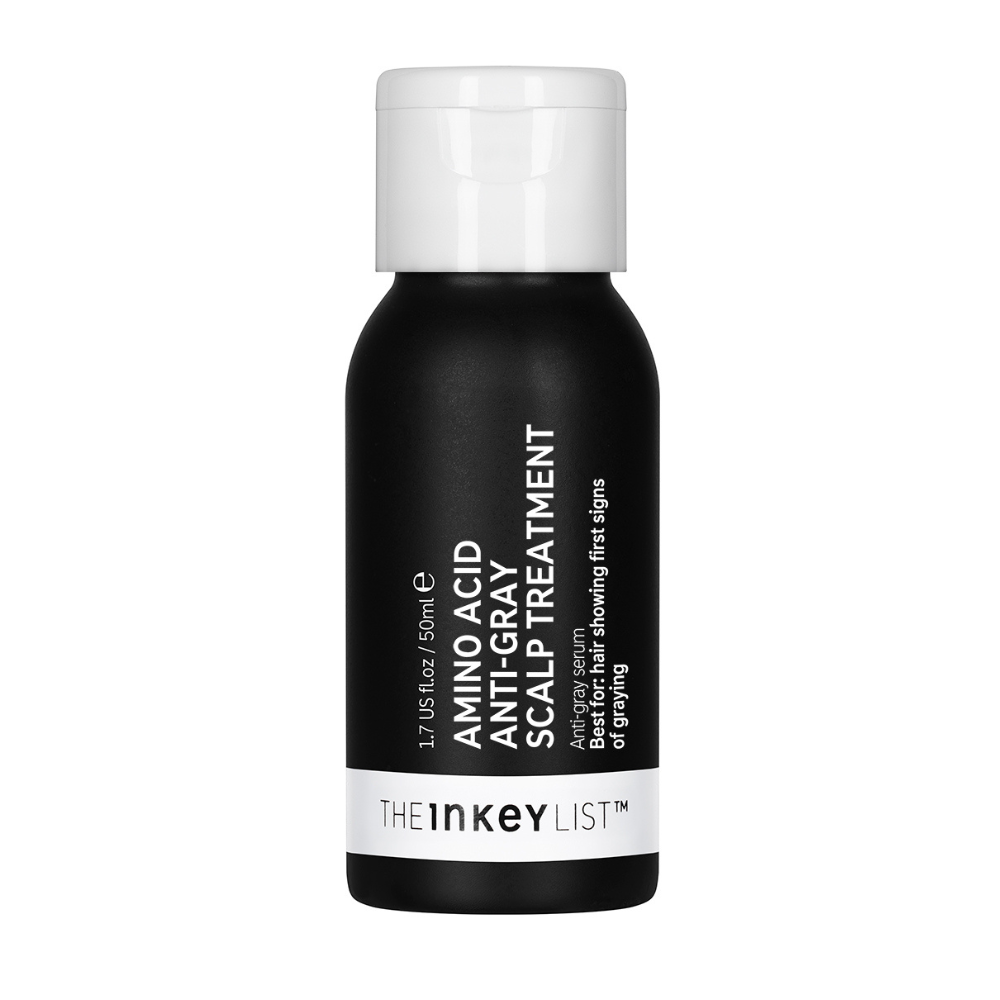 The Inkey List™, Amino Acid Anti-Gray Scalp Treatment 50ml Default Title