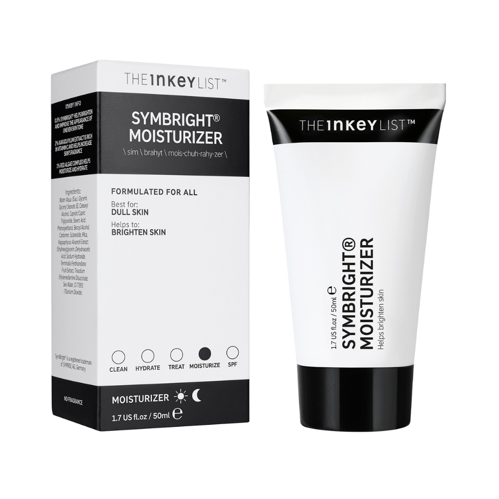 The Inkey List™, Symbright Moisturizer 50ml Default Title