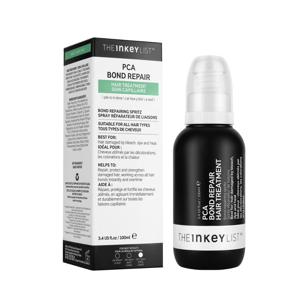 The Inkey List™, PCA Bond Repair Hair Treatment 100ml Default Title