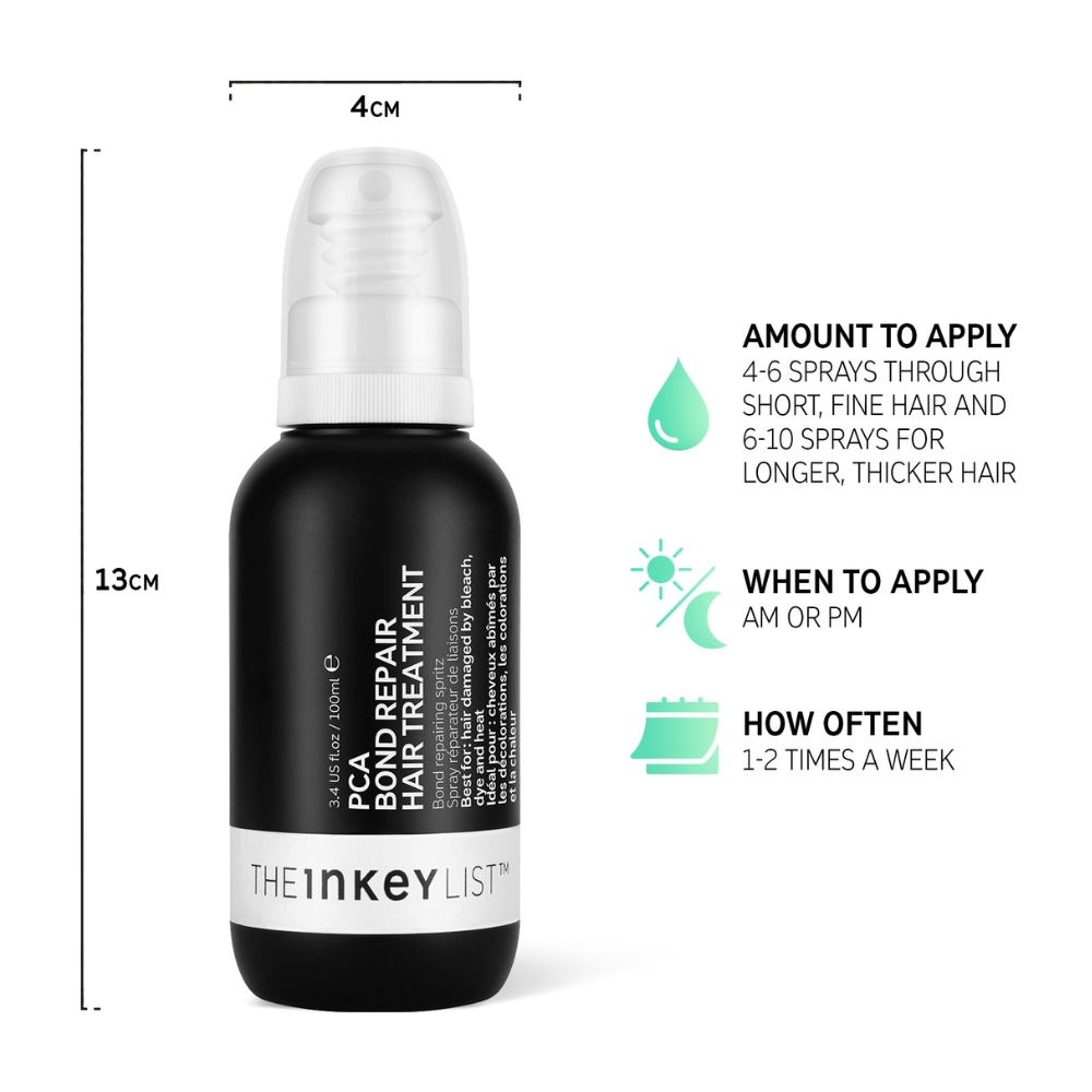 The Inkey List™, PCA Bond Repair Hair Treatment 100ml Default Title