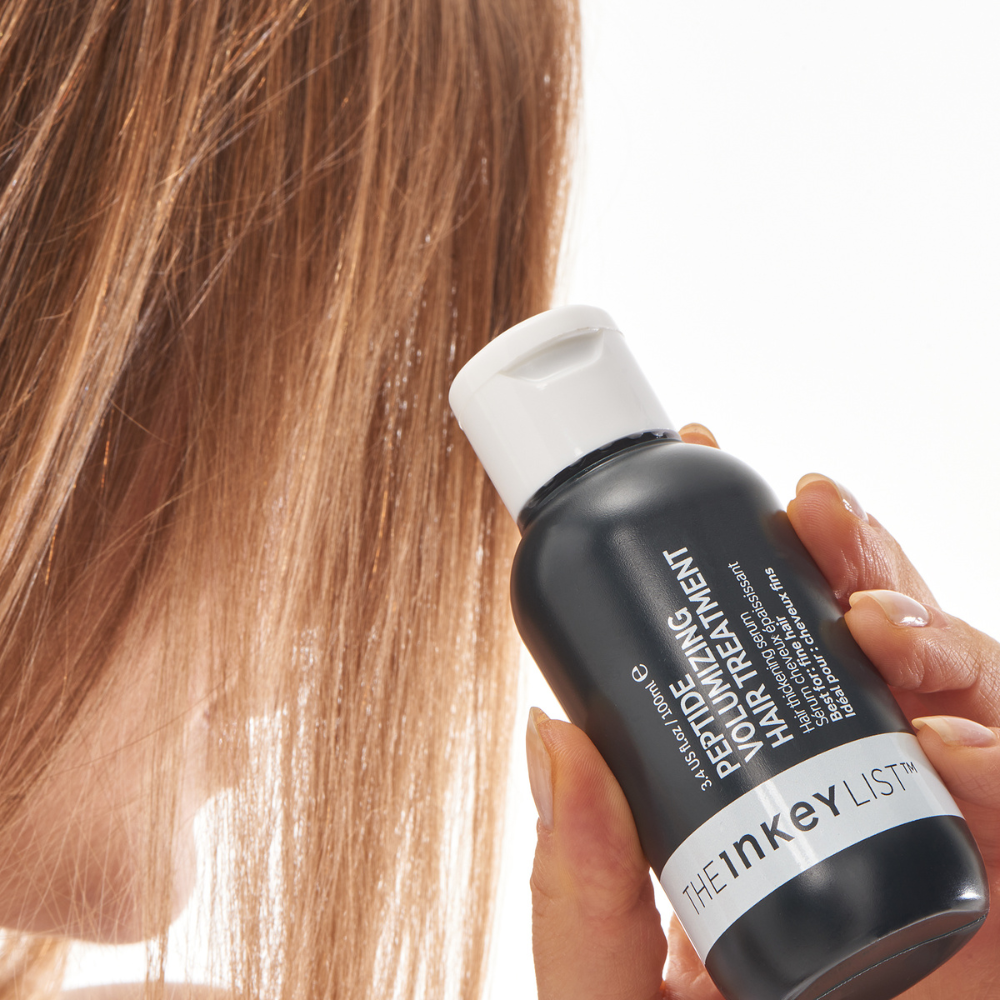 The Inkey List™, Peptide Volumizing Hair Treatment 100ml Default Title