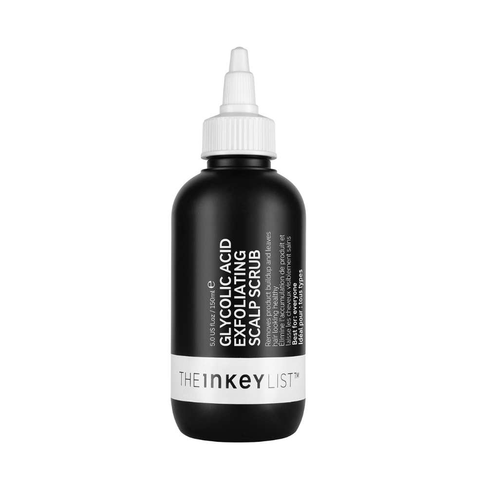 The Inkey List™, Glycolic Acid Exfoliating Scalp Scrub 150ml Default Title