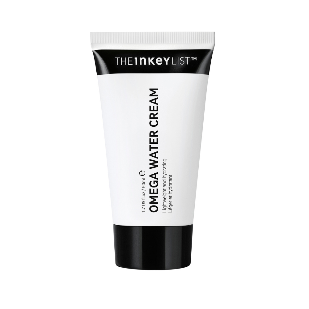 The Inkey List™, Omega Water Cream 50ml Default Title