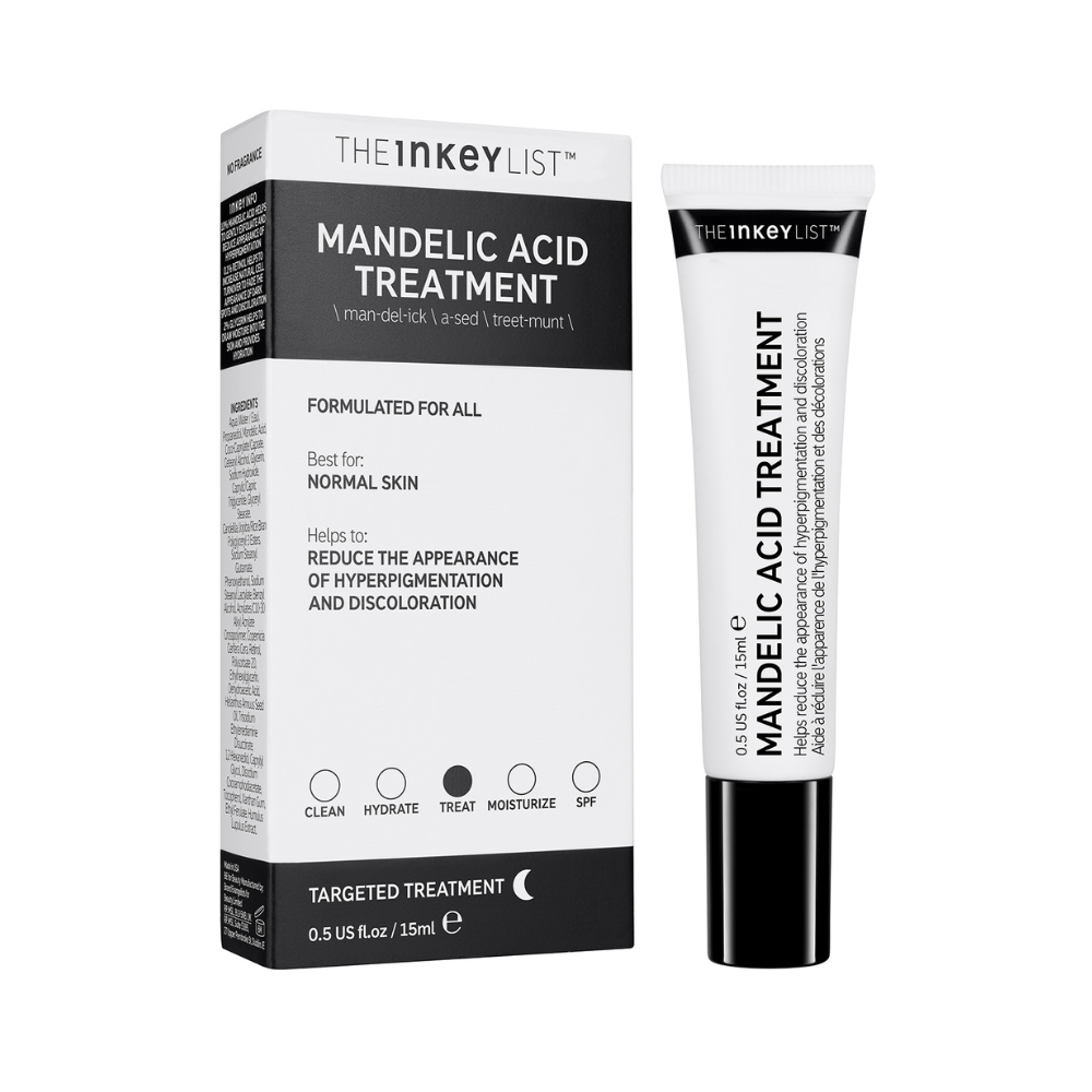 The Inkey List™, Mandelic Acid Treatment 15ml Default Title