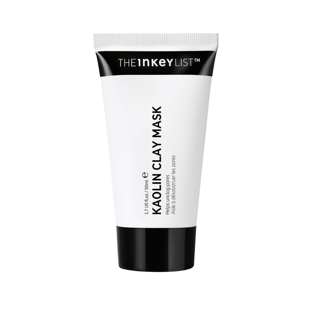 The Inkey List™, Kaolin Clay Mask 50ml Default Title