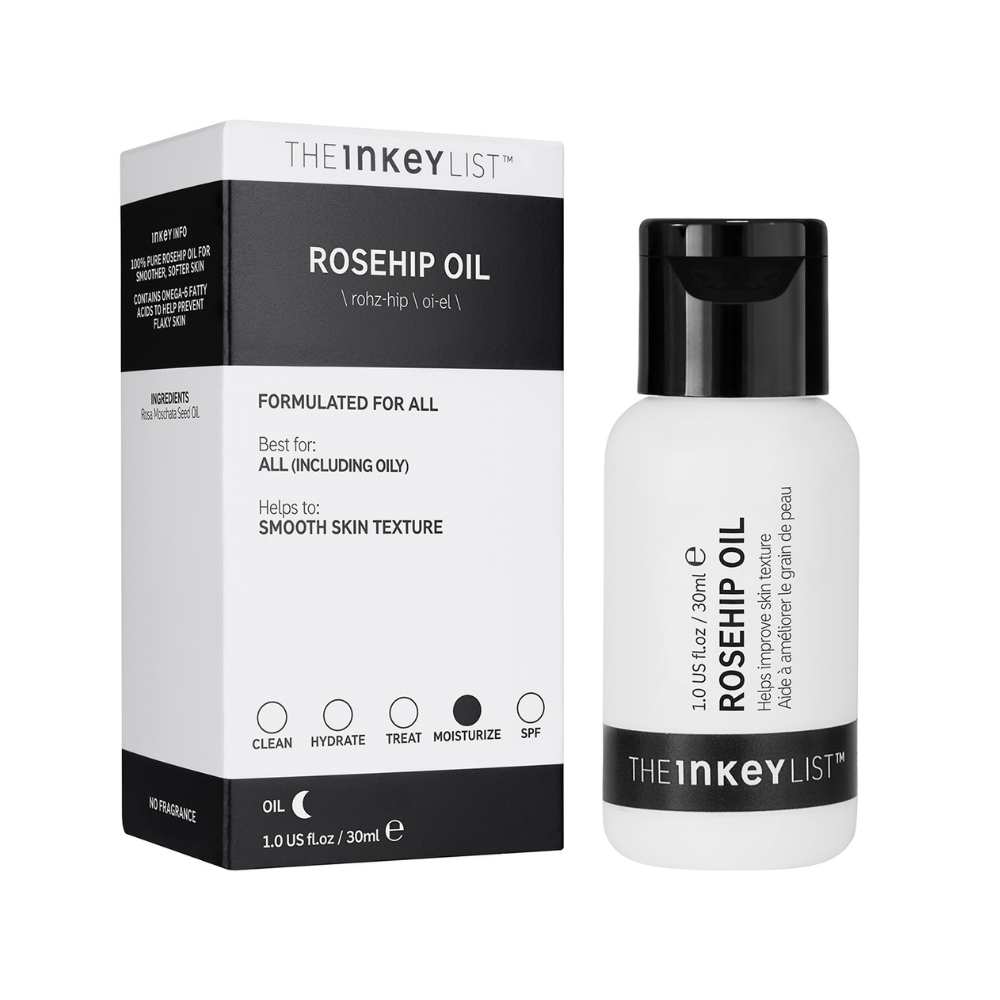 The Inkey List™, Rosehip Oil 30ml Default Title