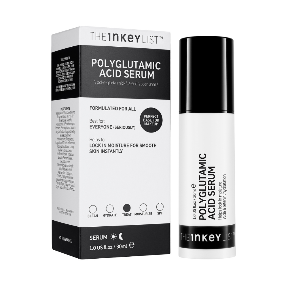 The Inkey List™, Polyglutamic Acid Serum 30ml – yourpharmacy.ie