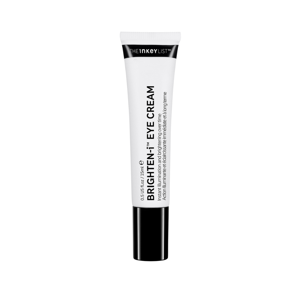 The Inkey List™, Brighten-i Eye Cream 15ml Default Title